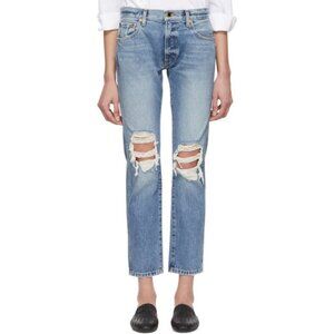 Khaite Kyle Jeans in Portland Size 24